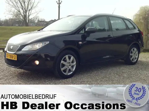 SEAT Ibiza ST 1.2 TDI Style Ecomotive - Airco (bj 2012)