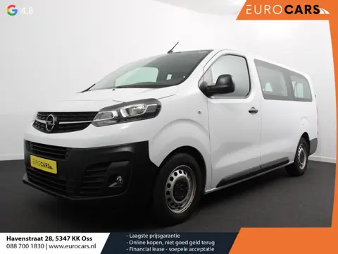 Opel Vivaro Combi 1.5 CDTI L3H1 9persoons PERSONENBUS Prijs is incl. BTW/BPM Climate control Cruise 