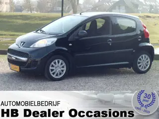 Peugeot 107 1.0-12V XS - Airco (bj 2011)