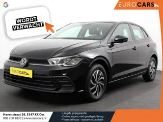 Volkswagen Polo 1.0 TSI DSG Life | Navigatie | Apple Carplay/Android Auto | Climate Control | Digita
