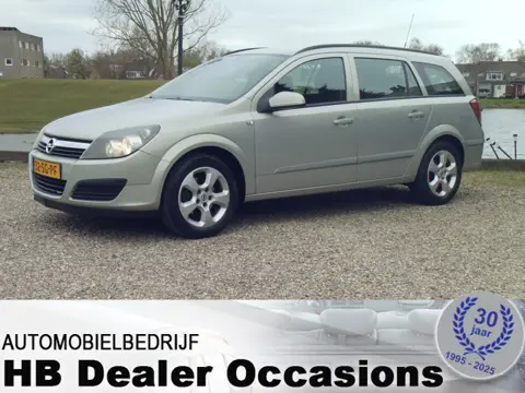 Opel Astra Wagon 1.6 Edition - Airco (bj 2005)