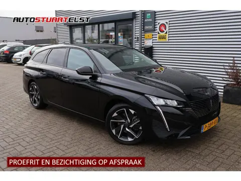 Peugeot 308 SW 1.2 PureTech Allure Pack Business 1e Eigenaar | Volledig Onderh | NAP | BTW | Camera 