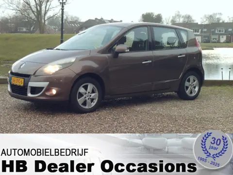 Renault Scénic 1.5 dCi Sélection Business Sport - Airco - Navigatie - 6 Bak