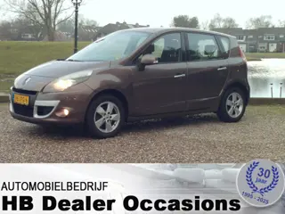 Renault Scénic 1.5 dCi Sélection Business Sport - Airco - Navigatie - 6 Bak