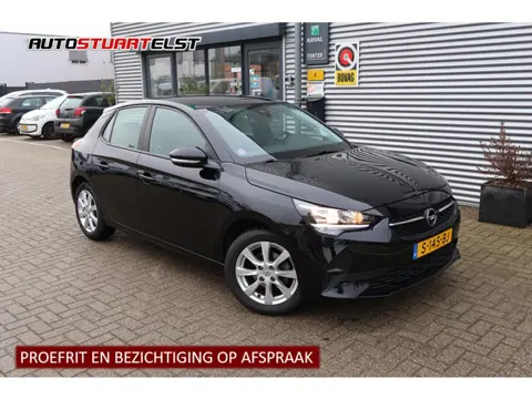 Opel Corsa 1.2 Edition 1e Eigenaar | Volledig onderh | BTW | NAP | Stuurverwarming | Carplay | Cruis