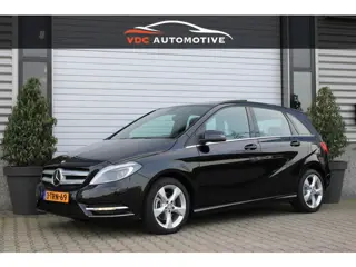 Mercedes-Benz B-klasse 180 1e Eigenaar | Camera | Pano | Trekhaak | Leder | Stoelverwarming | Xenon 