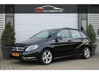 Mercedes-Benz B-klasse 180 1e Eigenaar | Camera | Pano | Trekhaak | Leder | Stoelverwarming | Xenon 