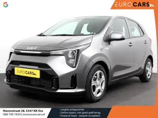 Kia Picanto 1.0 DPI Automaat DynamicLine | Navigatie | Apple Carplay/Android auto | Airco | Camera |