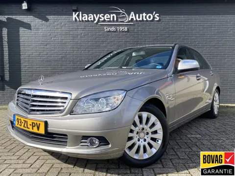 Mercedes-Benz C-Klasse 180 K. Elegance AUT. | dealer onderhouden | 2e eigenaar | liefhebbers exempla
