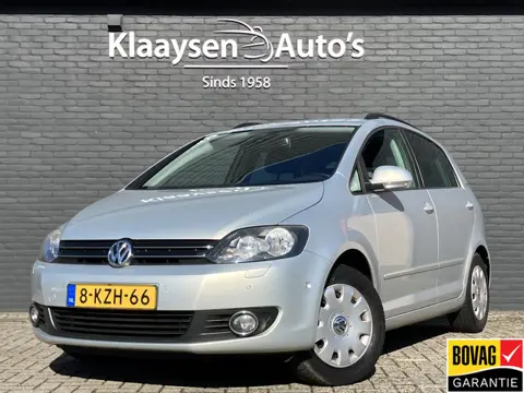 Volkswagen Golf Plus 1.4 TSI Team 122 pk AUT. | navigatie | trekhaak | stoelverwarming | airco | cru
