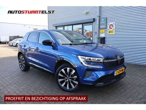 Renault Austral 1.2 mild hybrid advanced 130 techno 1e Eigenaar | Volledig Onderh | BTW | NL-Auto | 