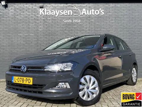 Volkswagen Polo 1.0 TSI Comfortline Business | 1e eigenaar | dealer onderh. | navigatie | climate co