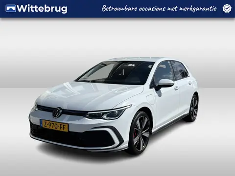 Volkswagen Golf 1.4 eHybrid GTE / AUTOMAAT/ PARKEER SENSOREN V+A/ ACC/ APP-CONNECT/ RIJ-MODI/ DIGITA