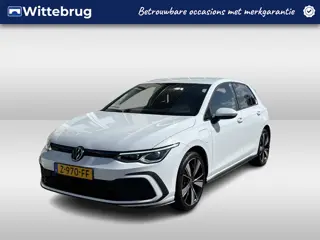 Volkswagen Golf 1.4 eHybrid GTE / AUTOMAAT/ PARKEER SENSOREN V+A/ ACC/ APP-CONNECT/ RIJ-MODI/ DIGITA
