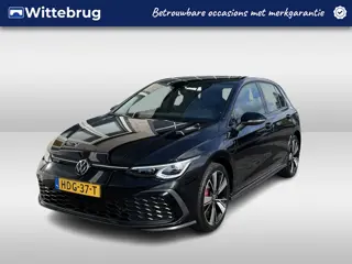 Volkswagen Golf 1.4 eHybrid GTE / AUTOMAAT/ CRUISE/ DIGITAL DASH/ NAVI/ APP-CONNECT/ PARK. SENSOREN 