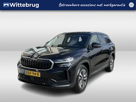 Škoda Kodiaq 1.5 TSI PHEV Selection / AUTOMAAT/ GARANTIE TM 11-2027/ CAMERA/ PARK. SENSOREN/ HEAD-UP
