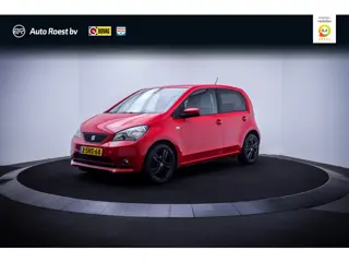 SEAT Mii 1.0 Chill Out AIRCO | PRIVACY GLAS | ELEK. RAMEN | ELEK. VERST. BUITENSPIEGELS + VERWARM. |