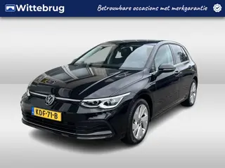 Volkswagen Golf 1.5 eTSI Style / AUTOMAAT/ PARK. SENSOREN + CAMERA/ CRUISE/ NAVI/ APP-CONNECT/ CLIMA