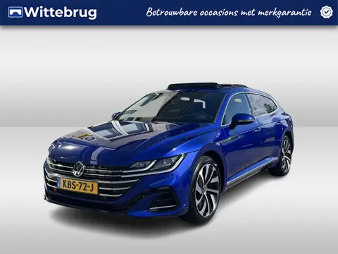 Volkswagen Arteon Shooting Brake 1.4 TSI eHybrid 2x R-Line / AUTOMAAT/ PANO/ TREKHAAK/ 360 CAMERA/ D