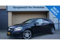 Mercedes-Benz A-klasse 180 Prestige 122pk Airco PDC Stoelverwarming 18inch LM *166100km* Clima *Kosm