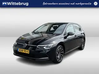 Volkswagen Golf 1.5 eTSI Style / AUTOMAAT/ MEMORY SEAT/ CLIMA/ STOELVERWARM. V+A/ NAVI/ APP-CONNECT/