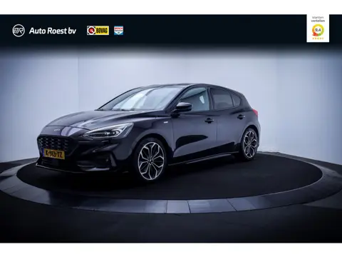 Ford Focus 1.5 150Pk Aut. ST Line Business STUUR+STOELVERW. | NAVI | CARPLAY ANDROID | CLIMA | CAM |