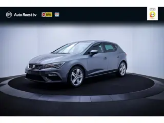 SEAT Leon 1.8TSI 180PK DSG FR NAVI | FULL LINK | ACC | STOELVERW. | LED | PDC V+A | CLIMA | SEAT SOU