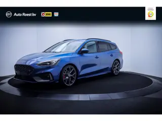 Ford FOCUS Wagon 2.3T 280Pk Aut. ST-SYNC 3 MATRIX LED | CAMERA | CARPLAY | STUUR+STOELVERW | ACC | B
