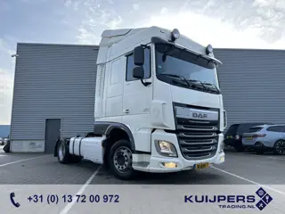 DAF XF 440 FT SC / Tacho V2 / 2 Tanks / Night AC / APK TUV 04-26