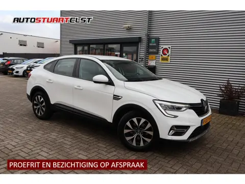 Renault Arkana 1.6 E-Tech Hybrid 145 Zen 1e Eigenaar | Volledig Onderh | BTW | NL-Auto | Camera | Na