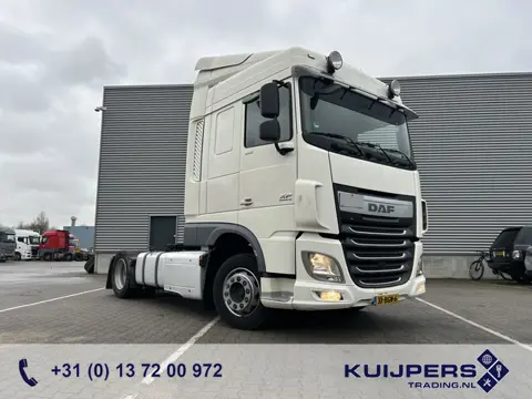 DAF XF 440 FT SC / 923 dkm / Tacho V2 / 2 Tanks / Stand Airco / NL Truck