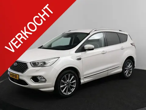 Ford Kuga Vignale