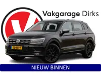 Volkswagen Tiguan Allspace 1.4 TSI Executive 7p. ✅ LED ✅ Carplay ✅ ACC