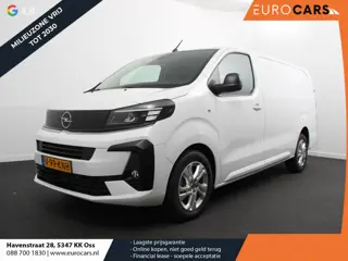 Opel Vivaro 2.0 BlueHDi 180 S&S L3 Automaat Apple Carplay /  Android Auto Parkeersensoren V+A Trekha
