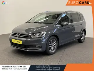 Volkswagen Touran 1.5 TSI DSG Highline | Navigatie | Parkeersensoren | Cruise Control | Blind Spot A