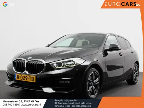 BMW 1-serie 118i Automaat Sportline Business Edition Navigatie Cruise control LED Parkeersensor acht