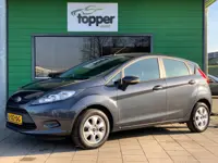 Ford Fiesta 1.25 Trend | Elektrische Ramen | Airco | Nieuwe APK |