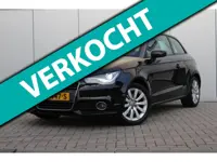 Audi A1 1.4 TFSI AUTOMAAT I LED I CRUISE I CLIMA I STOELVERWARMING I NAVI I