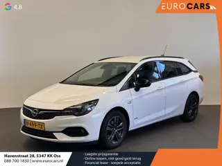 Opel Astra Sports Tourer 1.2 Design & Tech Full LED Climate Control Navigatie Apple Carplay/Android 