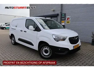 Opel Combo 1.5D L2H1 Edition 1e Eigenaar | Dealer Onderh | BTW | NL-Auto | Inrichting | 2 Zijdeuren 