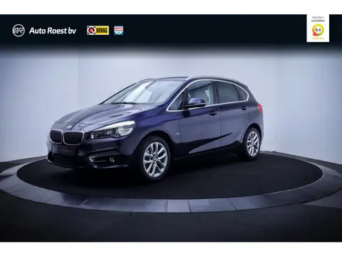 BMW 2 Serie Active Tourer 218iA High Executive FULL LED | HEAD UP | LEDER | STOELVERW | NAVI | CLIMA