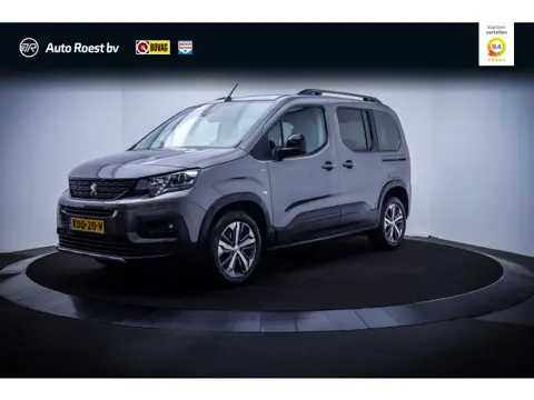 Peugeot Rifter 1.2T Aut. GT-Line NAVI | CARPLAY ANDROID | CAMERA | CRUISE | DAB | CLIMA | PDC V+A | 