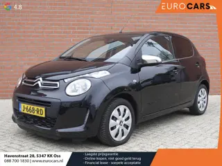 Citroen C1 1.0 VTi Feel | Navigatie | Apple Carplay/Android Auto | Camera | Bluetooth | Airco
