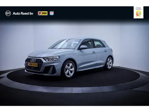Audi A1 Sportback 25TFSI S-Line Edition CAMERA | CARPLAY | STOELVERW | NAVI | DAB | CLIMA | PDC V+A 