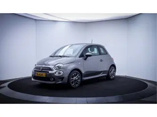 Fiat 500 0.9 TwinAir Turbo Sport CARPLAY | AIRCO | CRUISE | DAB | LEDER | LMV