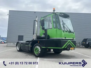 Mafi MT 25 T / Terminal Tractor / Cummins Motor / Liftable 5th Wheel