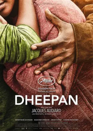 DHEEPAN filmposter.