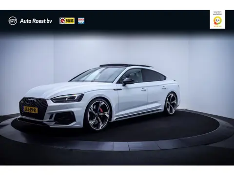 Audi RS5 Sportback 2.9TFSI RS 5 quattro competition plus FULL OPTION | PARELMOER | SCHUIFDAK | MASSA