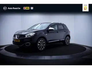 Nissan QASHQAI 1.6 AUT Connect Edition PANO | 360 CAM | TREKHAAK | CLIMA | CRUISE | NAVI | LMV 18''