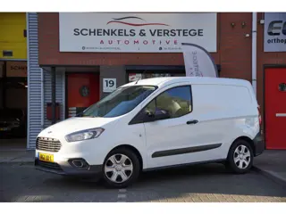 Ford Transit Courier 1.5 TDCI Trend Duratorq S&S / Navi / Cruise / Trekhaak / Airco / Netjes ! /